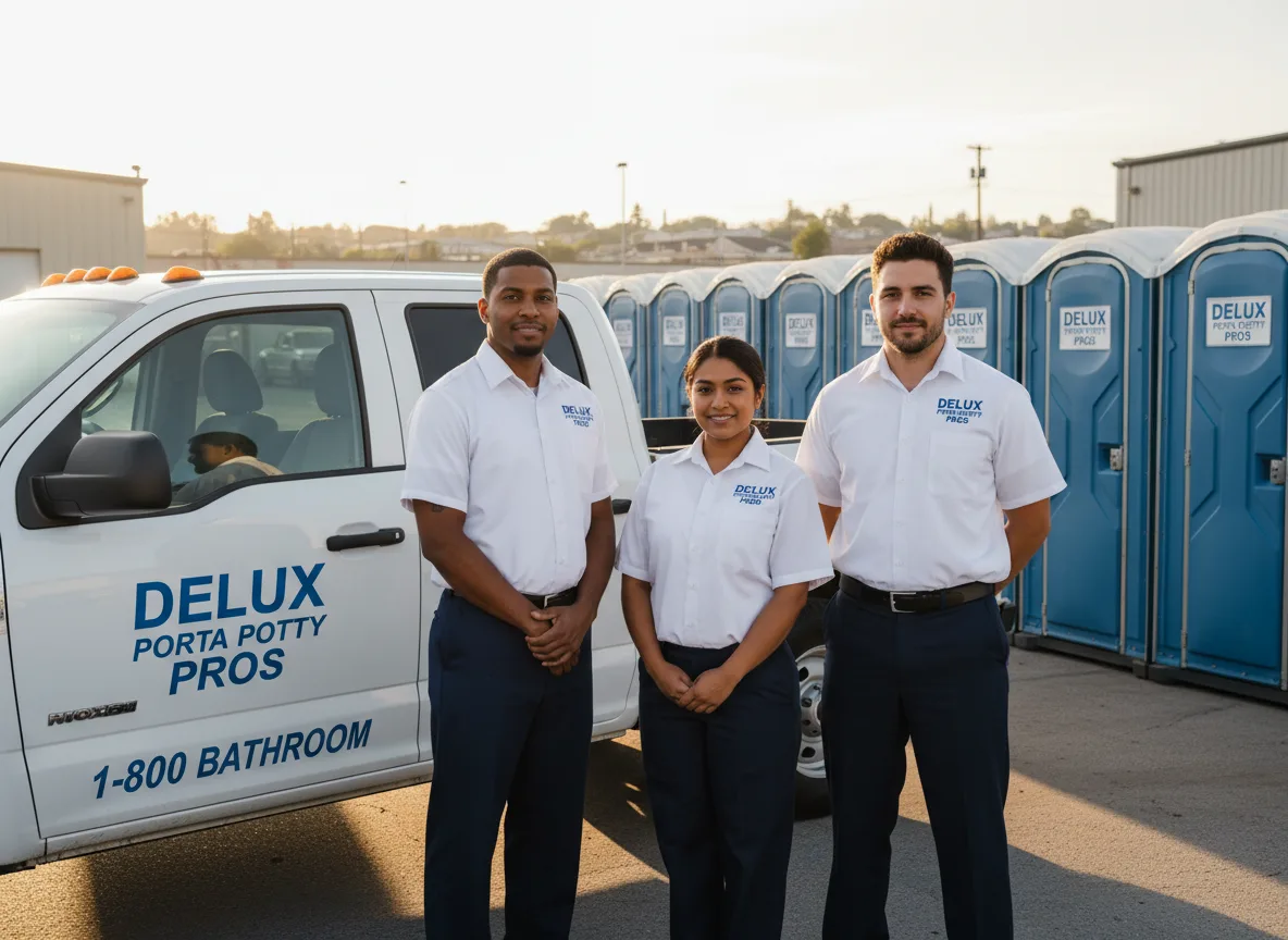 Long-Term Portable Toilet Rental company in Jamestown, VA