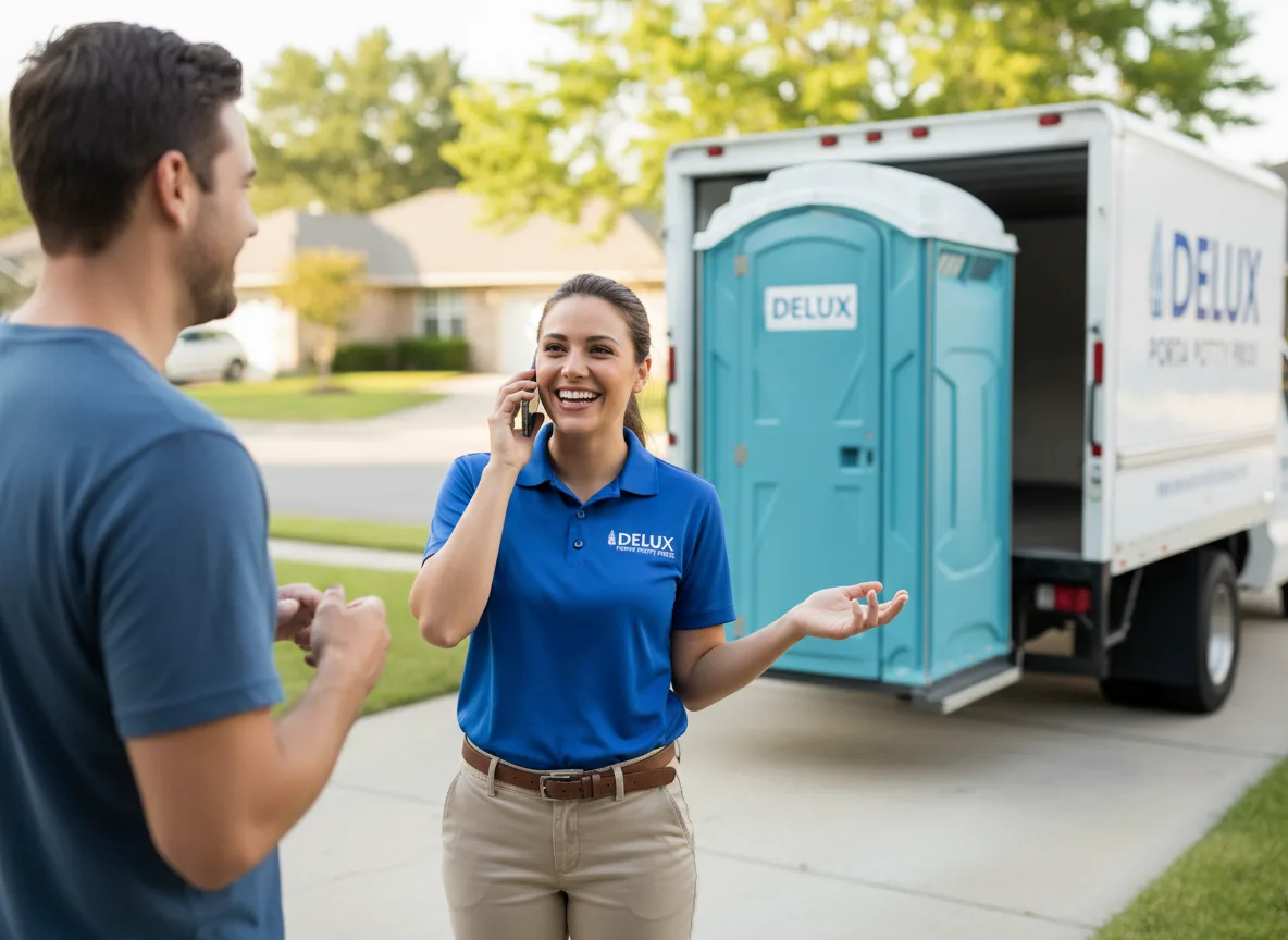 Long-Term Portable Toilet Rental Jamestown, VA FAQs